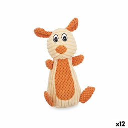 Knuffel voor honden Mascow 234 11 x 30 x 15 cm (12 Stuks)