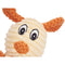 Knuffel voor honden Mascow 234 11 x 30 x 15 cm (12 Stuks)