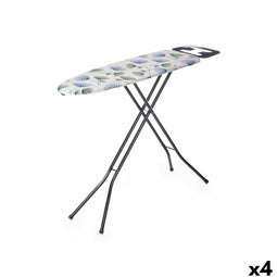 Strijkplank Kipit 18359-02 CB-175 Groen Polyester Katoen (4 Stuks)