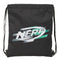 Rugtas met Koordjes Nerf Game Zwart 35 x 40 x 1 cm