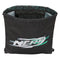 Rugtas met Koordjes Nerf Game Zwart 35 x 40 x 1 cm