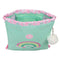 Rugtas met Koordjes Glow Lab Amazing 35 x 40 x 1 cm