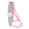 Rugtas met Koordjes Glow Lab Amazing 35 x 40 x 1 cm
