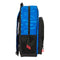 Schoolrugzak Hot Wheels Let's race Blauw Zwart 32 x 38 x 12 cm