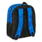 Schoolrugzak Hot Wheels Let's race Blauw Zwart 32 x 38 x 12 cm