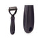 Hondenborstel Mascow 333 Zwart Siliconen 6,5 x 17 x 3 cm 12 Stuks