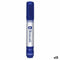 Permanente markeerstift Bismark Blauw 1,5 mm (12 Stuks)