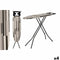 Strijkplank Kipit 18358 - CB-143 Wit Zwart Grijs Metaal Stof (4 Stuks)