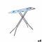 Strijkplank Kipit 18359-02 CB-220 Blauw Wit Polyester Katoen (4 Stuks)