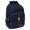 Schoolrugzak Real Madrid C.F. Marineblauw 32 x 42 x 15 cm