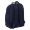 Schoolrugzak Real Madrid C.F. Marineblauw 32 x 42 x 15 cm