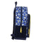 Schoolrugzak Sonic City Blauw 33 x 42 x 14 cm