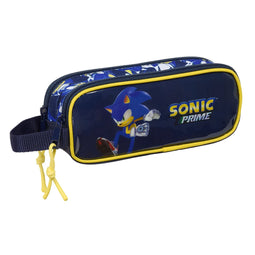 Alleshouder Sonic City Blauw 21 x 8 x 6 cm