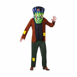 Kostuums voor Volwassenen My Other Me M/L Frankenstein (2 Onderdelen)