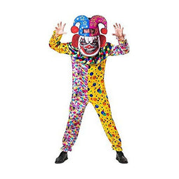 Kostuums voor Volwassenen My Other Me Clown M/L (2 Onderdelen)