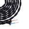 Kabel EDM 11878 C41 Zwart 2 x 0,75 mm 5 m