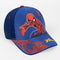 Kinderpet Spider-Man Blauw (53 cm)