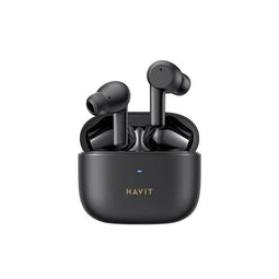 Havit TW958 Pro - Draadloze TWS-hoofdtelefoon, zwart