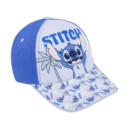 Kinderpet Stitch Blauw (53 cm)