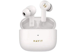 Havit TW958 Pro - Draadloze TWS-hoofdtelefoon, beige