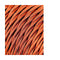 Kabel EDM 11873 C12 Gouden 2 x 0,75 mm 5 m