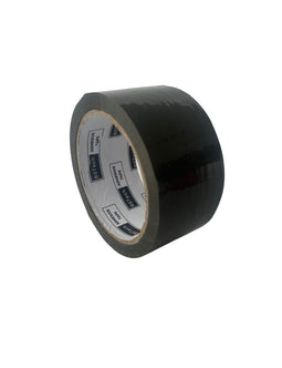 BSTech kleefband met geruisloze afgifte Acryl Grijs 48 x 60 m 6 st.