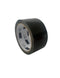 BSTech kleefband met geruisloze afgifte Acryl Grijs 48 x 60 m 6 st.