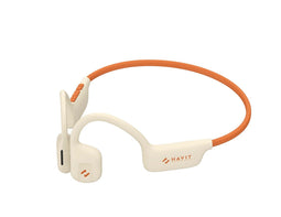 Havit E510BT Freego1 Air – Open oortelefoon met luchtgeleiding, beige