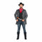 Kostuums voor Volwassenen My Other Me Gunslinger XL