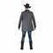 Kostuums voor Volwassenen My Other Me Gunslinger XL