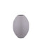 PTMD Nereus Cream Casted Alu Round Pot Clay Texture S