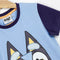 Kledingset Bluey Blauw