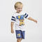 Kledingset The Paw Patrol Wit