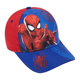 Kinderpet Spider-Man Rood (53 cm)