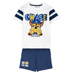 Kledingset The Paw Patrol Wit