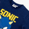 Kledingset Sonic Blauw