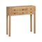 Console Natuurlijk 85 x 26 x 85 cm