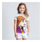Zomerpyjama Frozen Licht Blauw