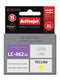 Activejet AB-462YNX inkt voor Brother printer, vervanging Brother LC-462XLY; Supreme; 19 ml; geel.
