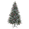 Kerstboom PVC Besneeuwd 70 x 70 x 180 cm