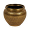 Vaas Gouden Keramisch 39 x 39 x 40 cm