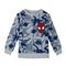 Kindersweater zonder Capuchon Spider-Man Grijs Maat 6 Jaar