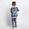 Kindersweater zonder Capuchon Spider-Man Grijs Maat 6 Jaar