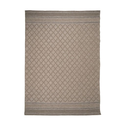 Tapijt Beige Polypropyleen 240 x 2 x 330 cm