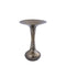 PTMD Aarna Antique Brass Sheet Alu Shaped Pot S