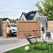 Solarkit - AVIDSEN - 114375 - 24 V - 20 W - Voor poortmotorisering