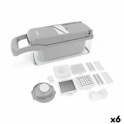 Maalmachine Quttin Multifunctioneel 32 x 11,5 x 11,5 cm (6 Stuks)