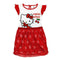 Jurk Hello Kitty Rood