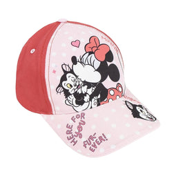 Kinderpet Minnie Mouse Rood (53 cm)
