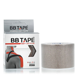 Kinesiotape Get Active Kaki 5 cm x 5 mm